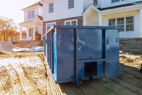 workers at Kirkland Dumpster Rental